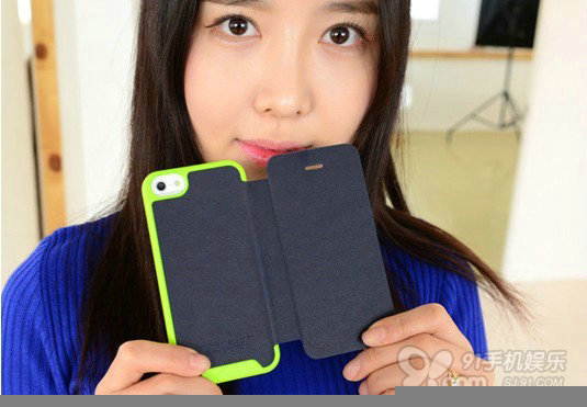 Korean girls show mobile phone shells, Candy-colored iPhone 5 casing, iPhone 5 slim mobile phone housing