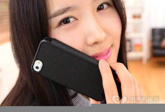 Korean girls show mobile phone shells, Candy-colored iPhone 5 casing, iPhone 5 slim mobile phone housing